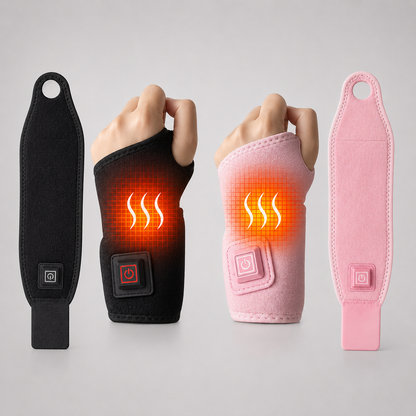 WristEase Pro for Hairstylists — Soothes Tired, Achy Hands | STYLE WARM